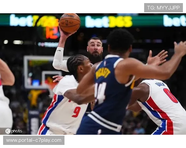 活塞109-107险胜掘金，坎宁安22分11助攻关键控场锁定胜局